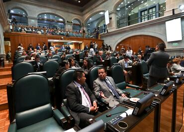 Congreso mexiquense aprueba que actas de nacimiento no tengan fecha de vencimiento