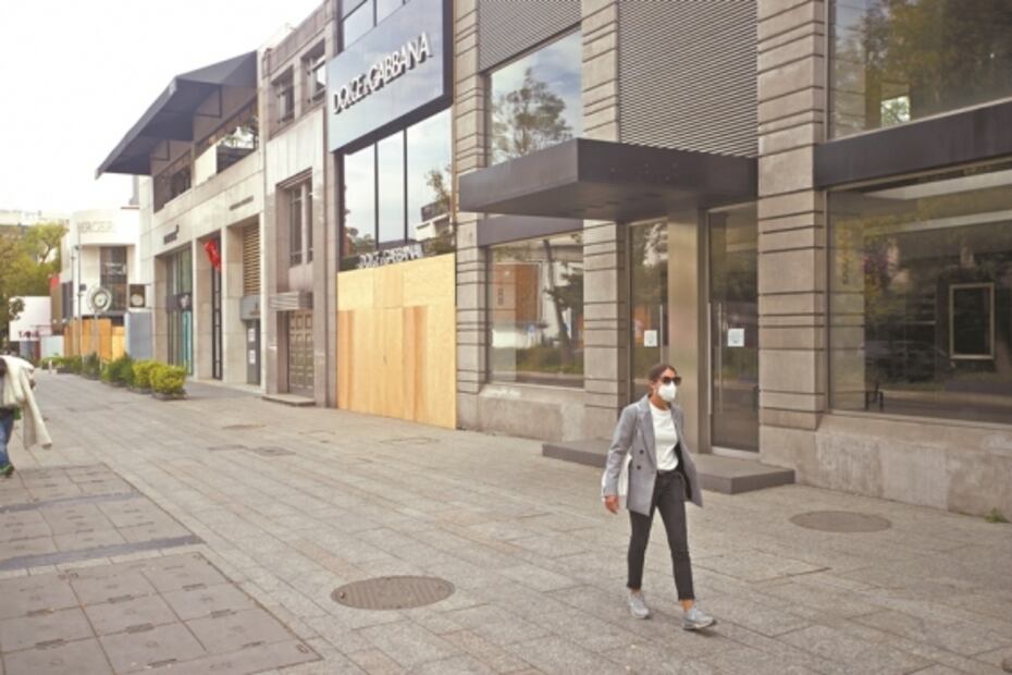 Revive lujo y glamour en la zona de Masaryk en Polanco