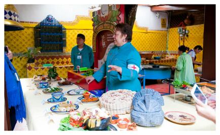 Sabores lacustres para dar el grito