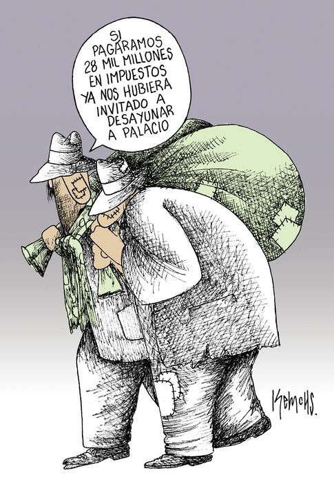 Hay de fifís a fifís