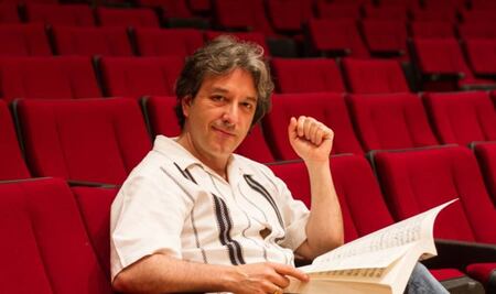 Eligen a José Areán como nuevo director de la Orquesta Juvenil Universitaria Eduardo Mata