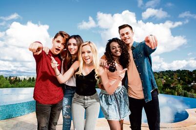 Un rapero en busca de la nueva estrella pop