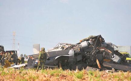 Semar debe transparentar información sobre desplome de helicóptero donde fallecieron 14 marinos: INAI