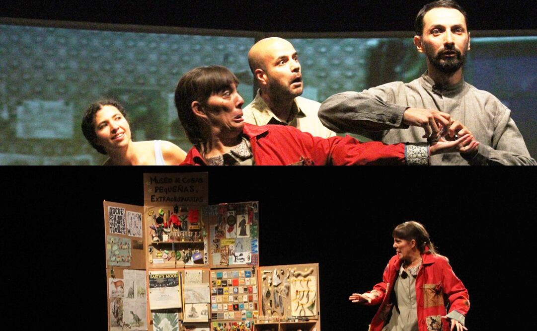 Fotos: Cortesía Cenart