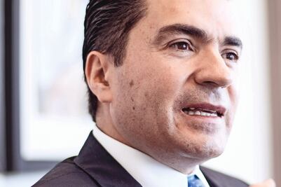 Cabildeo de bancos: ríspido