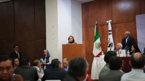 Consolidar la justicia laboral, compromiso de la nueva integración de la Corte: Yasmín Esquivel