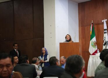 Consolidar la justicia laboral, compromiso de la nueva integración de la Corte: Yasmín Esquivel