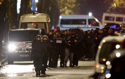 Liberan a rehenes en Francia