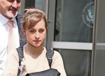 Mack confiesa culpa por tráfico sexual