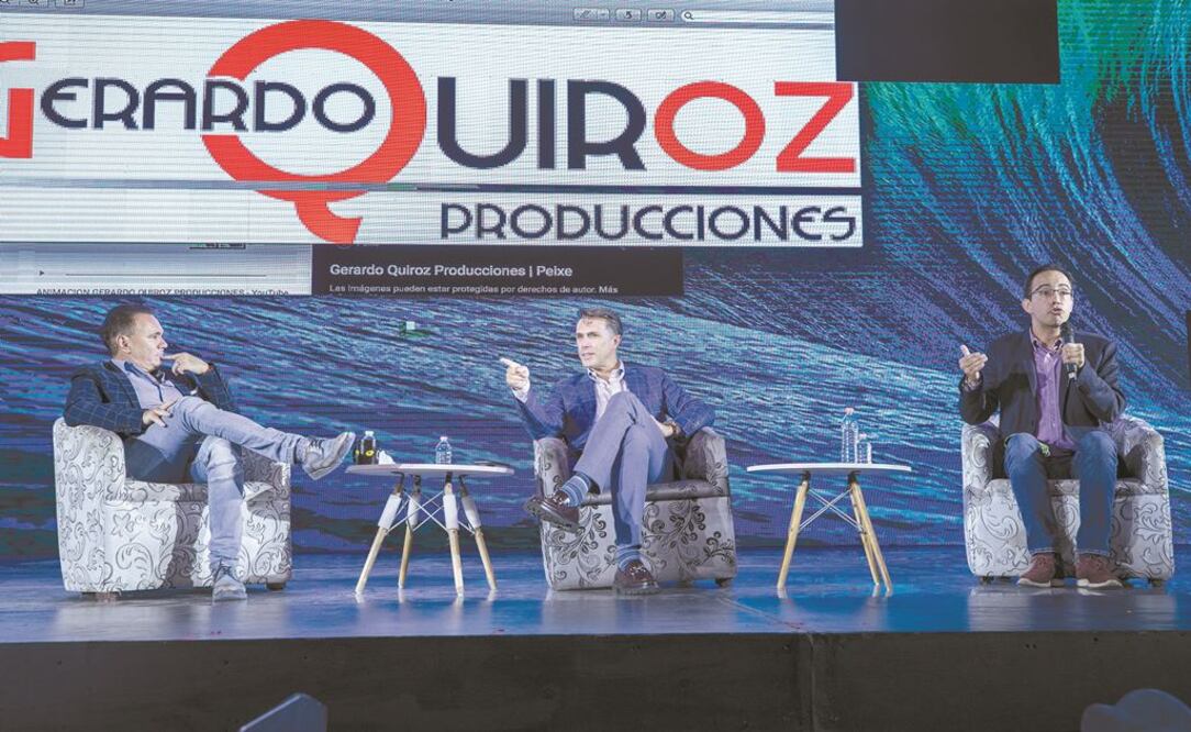 Con la propuesta, Quiroz espera volver en octubre o noviembre. Sergio Tapia/EL UNIVERSAL