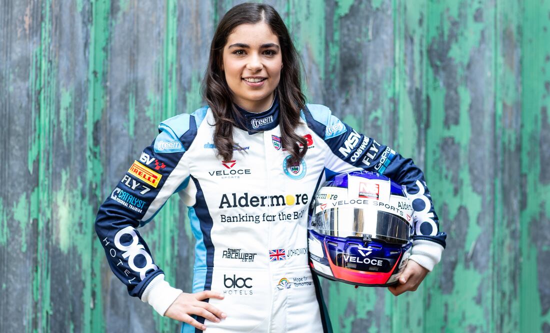 Nueva categoría de automovilismo sólo para mujeres causa polémica