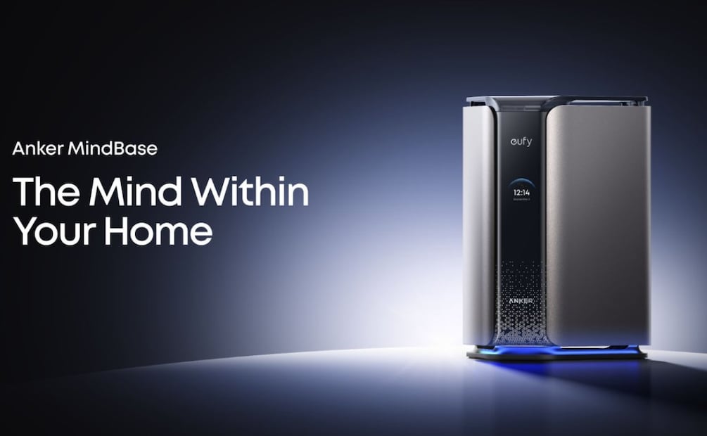 IFA 2026: 5 productos de Anker premiados en los Innovation Awards. Imagen: Anker