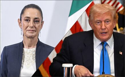 ¿Cuántas llamadas ha tenido Sheinbaum con Trump?; estos temas han abordado
