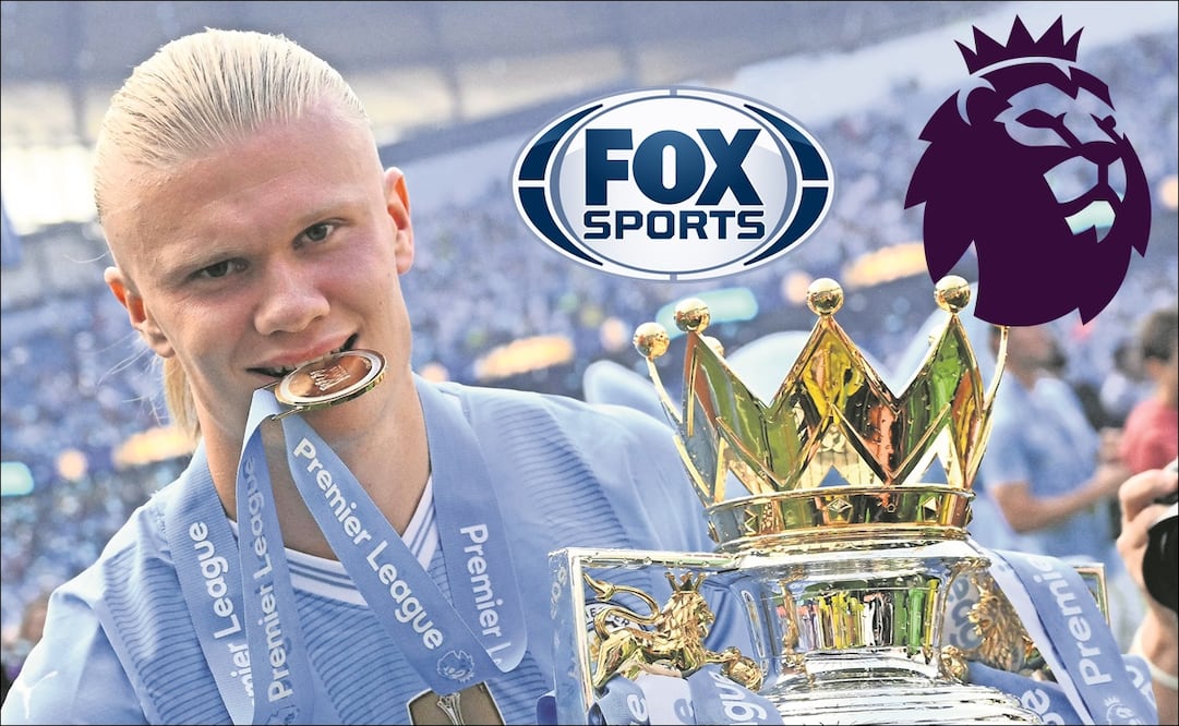 La Premier League volverá a ser transmitida por Fox Sports - Foto: AFP
