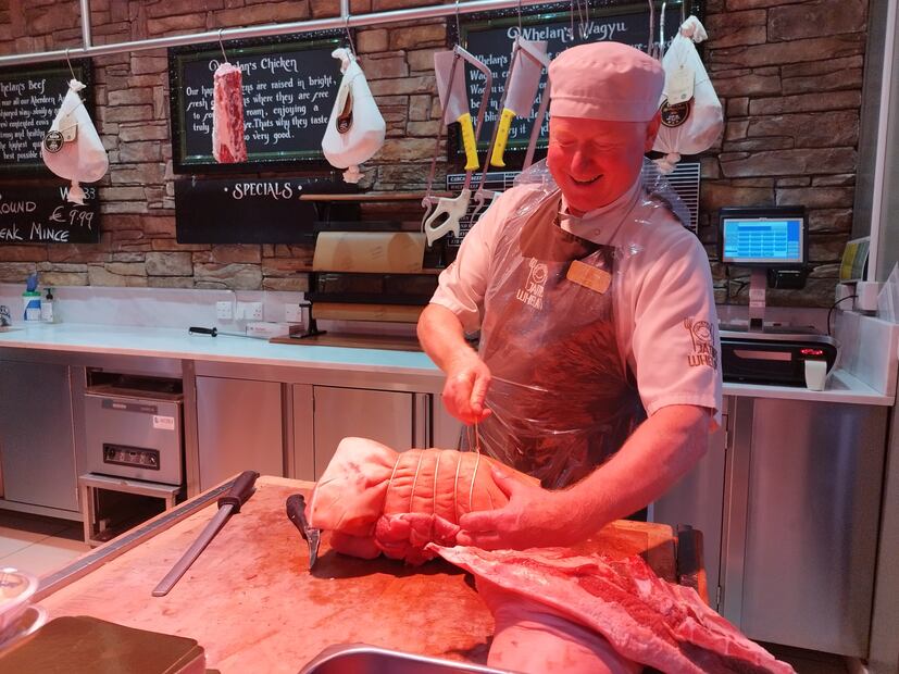 El cerdo irlandés está llegando a México, promete calidad y sabor.