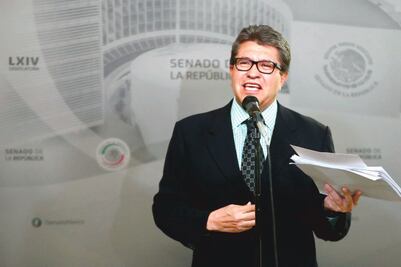 Monreal pide elevar penas de delitos electorales