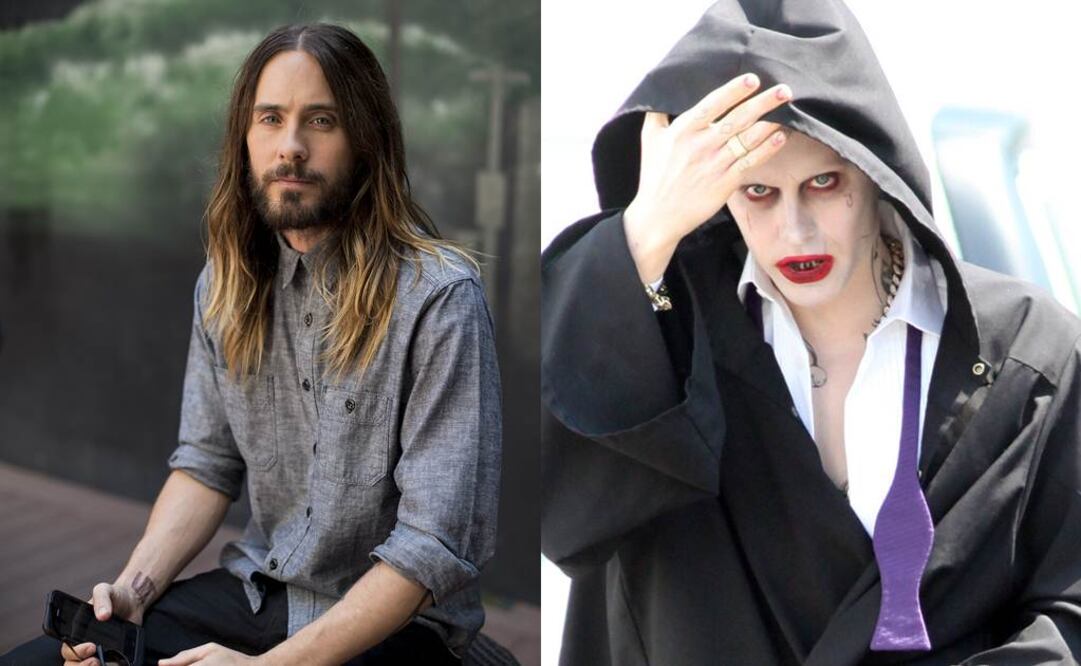 Leto filma la cinta Suicide Squad  Foto:Archivo y tomada de laoneline.com