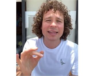 "Les valió madres….todos hacen un trabajo mediocre", dice Luisito Comunica sobre tragedia en el Metro