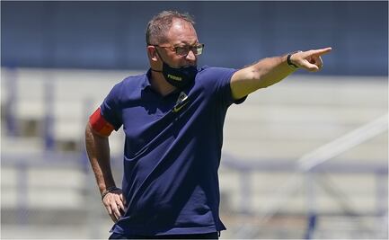 Andrés Lillini: No hay que vivir de la garra; hoy no hay música en el vestidor