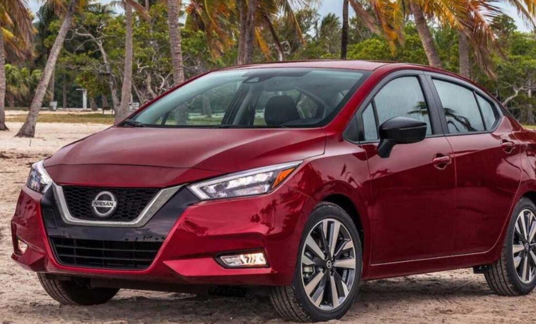 Se filtran las primeras imágenes del nuevo Nissan Versa