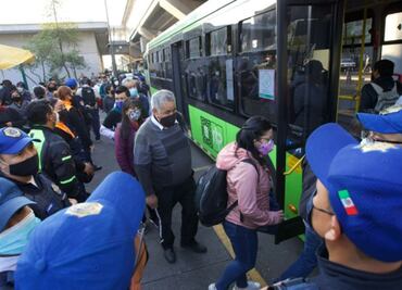 Semovi modifica rutas emergentes tras accidente de Línea 12 del Metro
