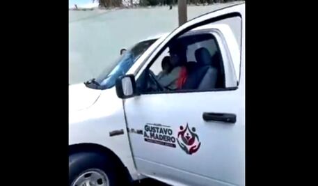 Denuncia PRI a empleados de GAM que repartían propaganda en Edomex: “Morena es peor que cualquier partido”