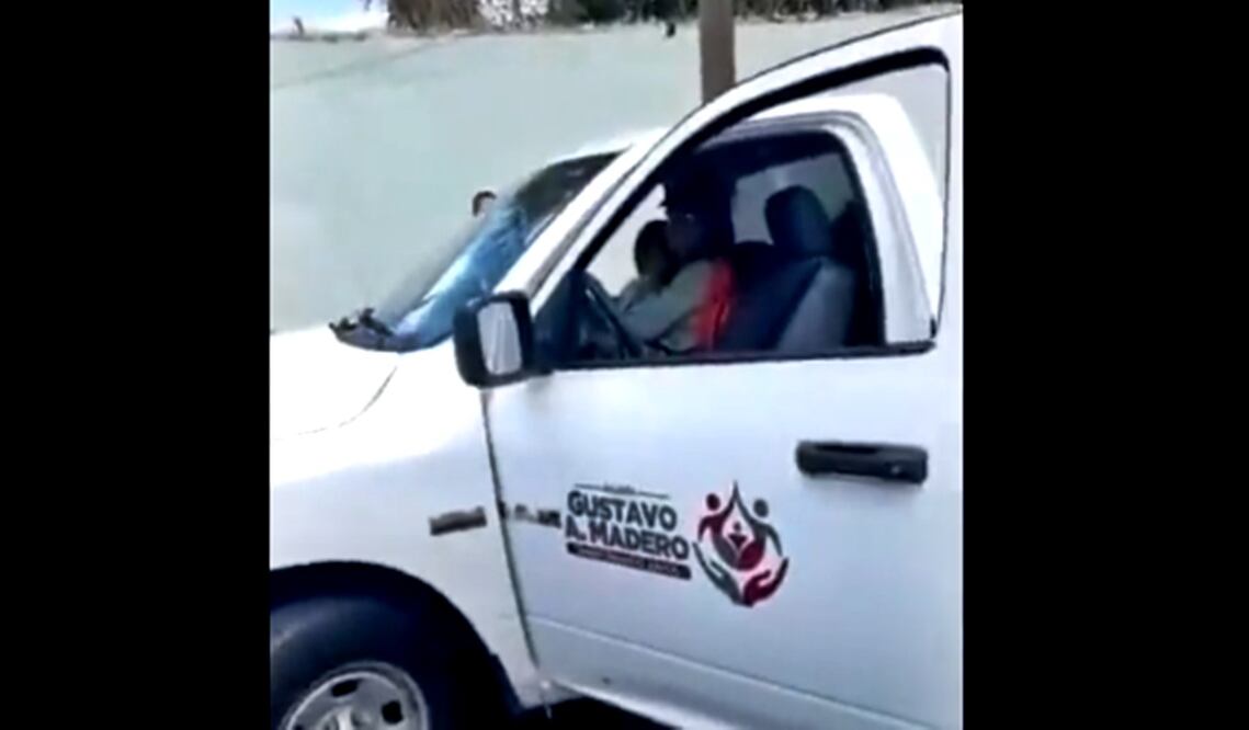 PRI denuncia repartición de propaganda en el Edomex