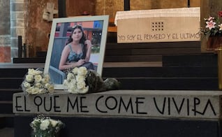 Ofician misa por el descanso de Kimberly Joselin; su cuerpo será trasladado a Sinaloa, de donde es originaria