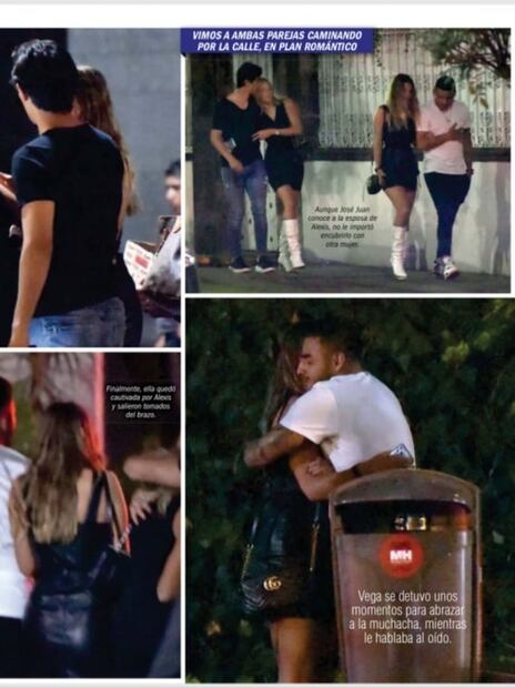 Alexis Vega y J.J. Macías involucrados en nuevo escándalo del Guadalajara