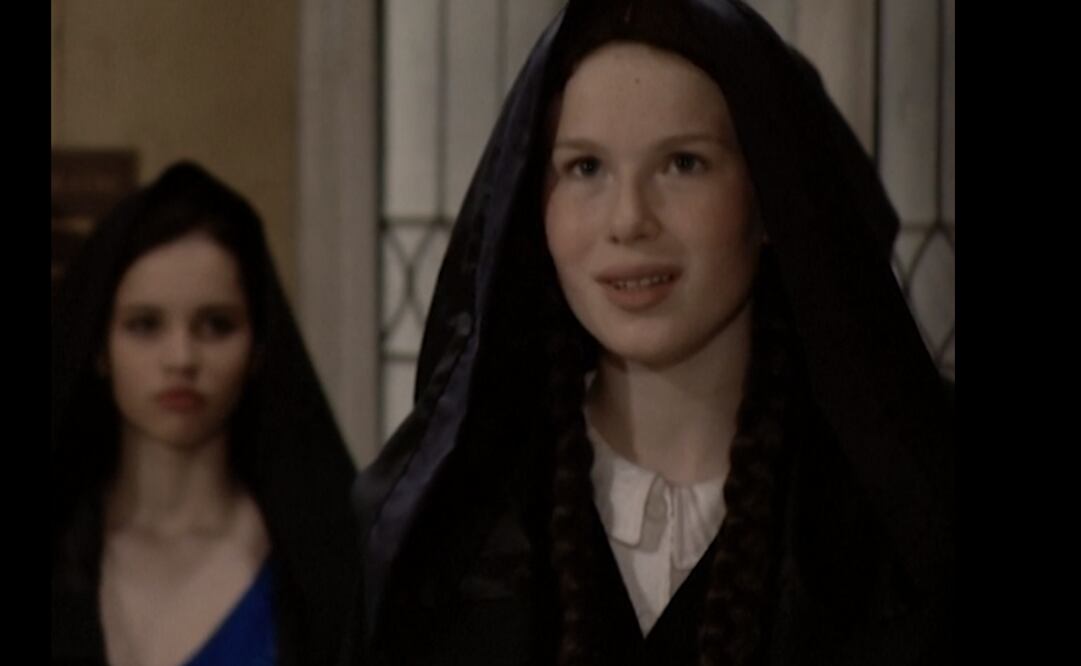 Esta icónica serie de magos y brujas marcó la niñez de toda una generación. Foto: Especial