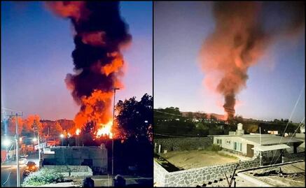 Explosión en casa habitación en Chapantongo, Hidalgo pone en alerta a cuerpos de seguridad 