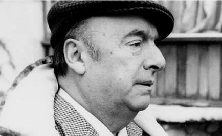 "Neruda trataba de controlar la realidad"