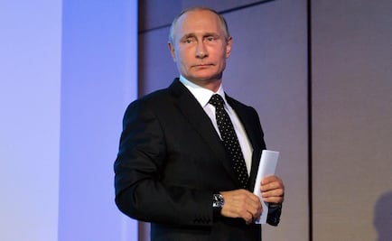 Hollande y Merkel piden a Putin alto al fuego en Siria