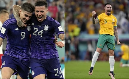 ¿Cuándo y dónde será el Argentina vs Australia de Octavos de Final?