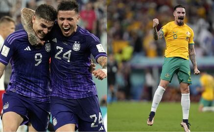 ¿Cuándo y dónde será el Argentina vs Australia de Octavos de Final?