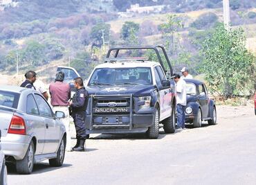 Suman mil 366 denuncias contra policías por abuso de autoridad y corrupción en Edomex