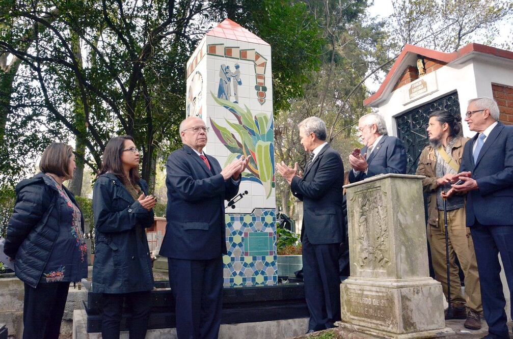 Foto: Tomada de la cuenta oficial de Twitter de José Narro.