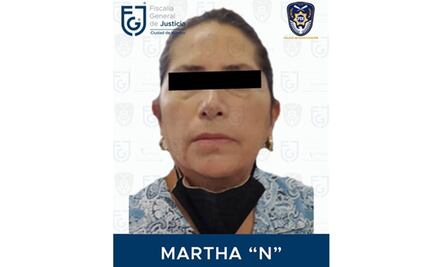 Vinculan a proceso a Martha por desaparecer cuerpo de su nuera Karen, estudiante del IPN asesinada en Tláhuac