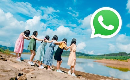 Mensajes para enviar por WhatsApp en el Día de la Amistad