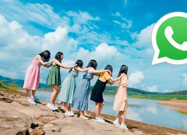 Mensajes para enviar por WhatsApp en el Día de la Amistad