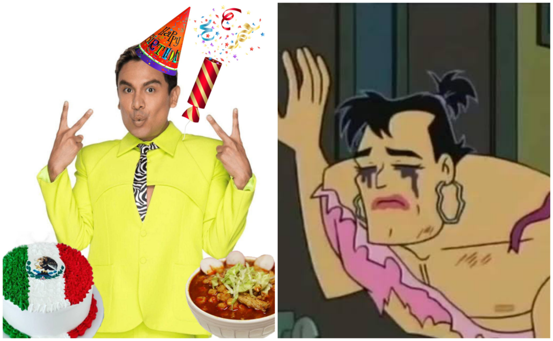 Memes Ricardo Peralta. Foto: Redes sociales