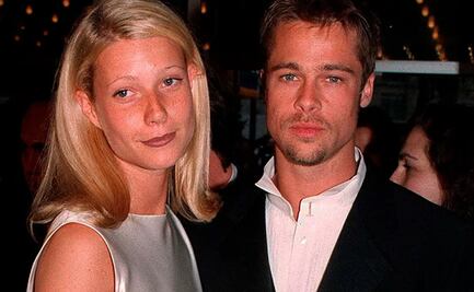 "Te amo": Brad Pitt a Gwyneth Paltrow tras más de 20 años de haberse separado