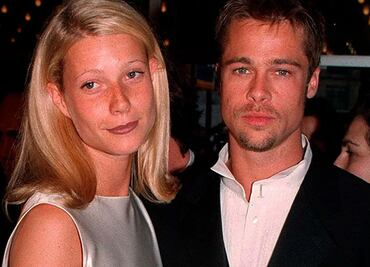 "Te amo": Brad Pitt a Gwyneth Paltrow tras más de 20 años de haberse separado