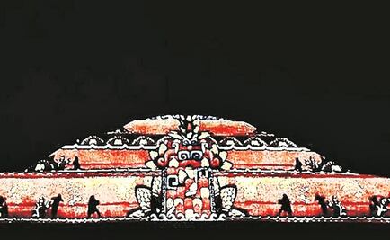 Llega la segunda " Experiencia Nocturna” en Teotihuacán