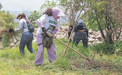 Search for Missing Persons Resumes in Tláhuac Amid Cartel Reports