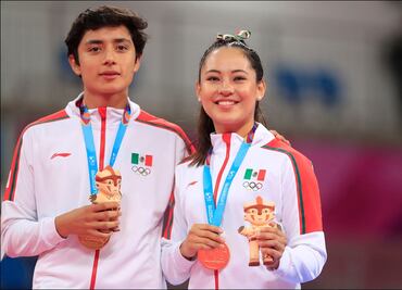 Estados Unidos arrebata el primer lugar del medallero a México