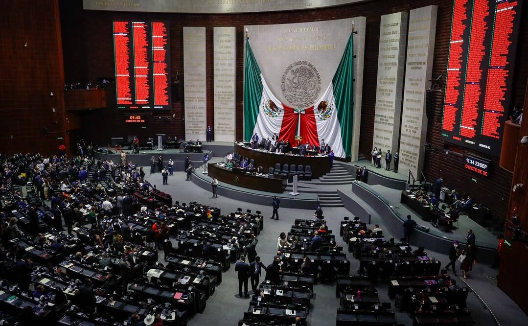 Foto: Archivo/EL UNIVERSAL