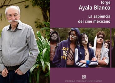 “Defecto de Influencers, ser  recomendadores de películas”: Jorge Ayala Blanco