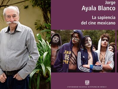 “Defecto de Influencers, ser recomendadores de películas”: Jorge Ayala Blanco