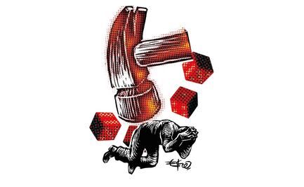 Mexicanos en el des-amparo 